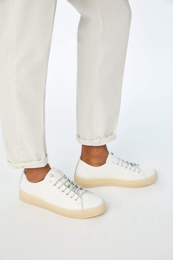 L.B.M. 1911 Sneaker martellata beige Sneaker martellata beige 2025