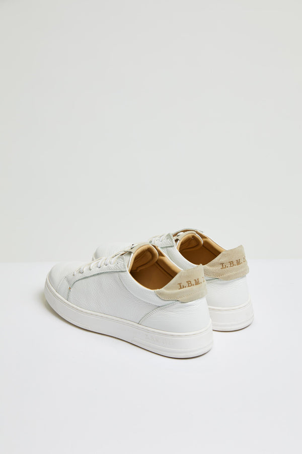 L.B.M. 1911 Sneakers retro-tennis sabbia Sneakers retro-tennis sabbia Italy