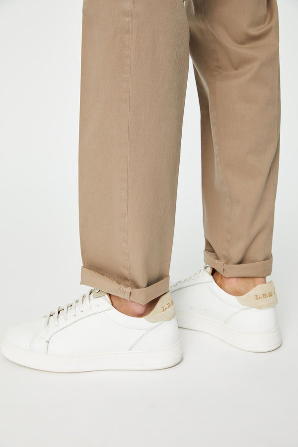 L.B.M. 1911 Sneakers retro-tennis sabbia Sneakers retro-tennis sabbia Italy