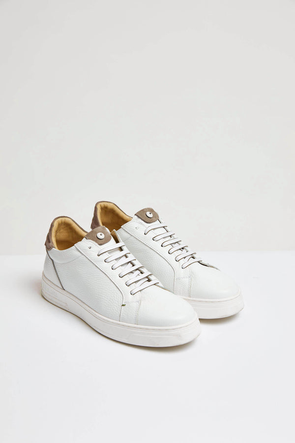 L.B.M. 1911 Sneakers retro-tennis beige Sneakers retro-tennis beige 2025