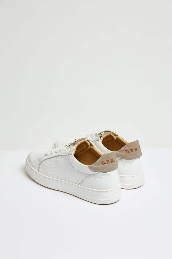 L.B.M. 1911 Sneakers retro-tennis beige Sneakers retro-tennis beige 2025
