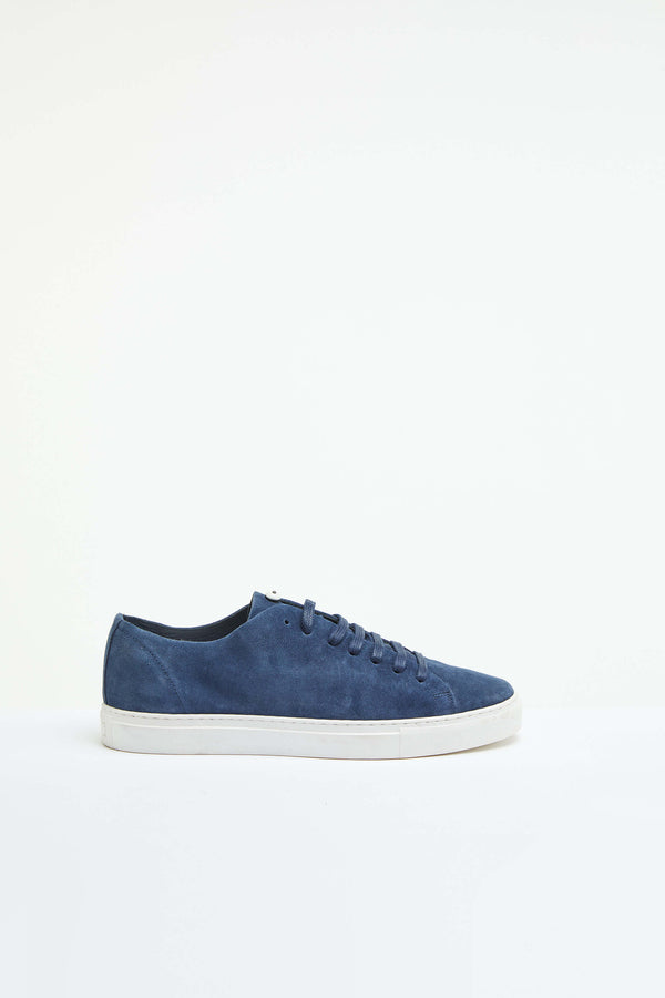 L.B.M. 1911 Sneakers scamosciata blu Sneakers scamosciata blu Spedizione Gratuita