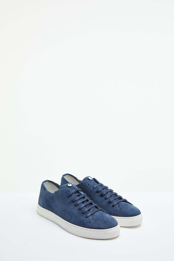 L.B.M. 1911 Sneakers scamosciata blu Sneakers scamosciata blu Spedizione Gratuita