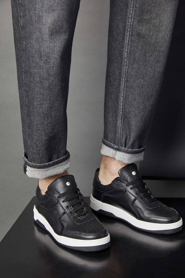 L.B.M. 1911 Jeans 5 tasche baggy grigio Jeans 5 tasche baggy grigio Acquista Ora