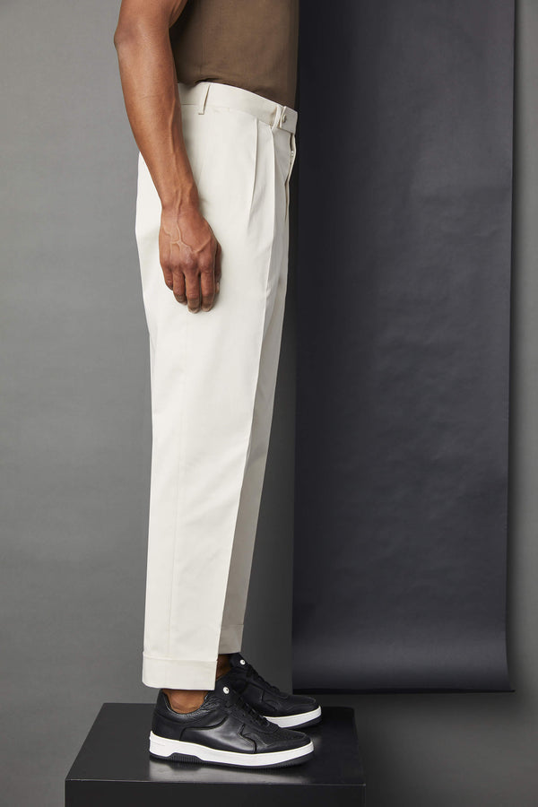 L.B.M. 1911 Pantalone Jaco bianco Pantalone Jaco bianco Affare Del Giorno