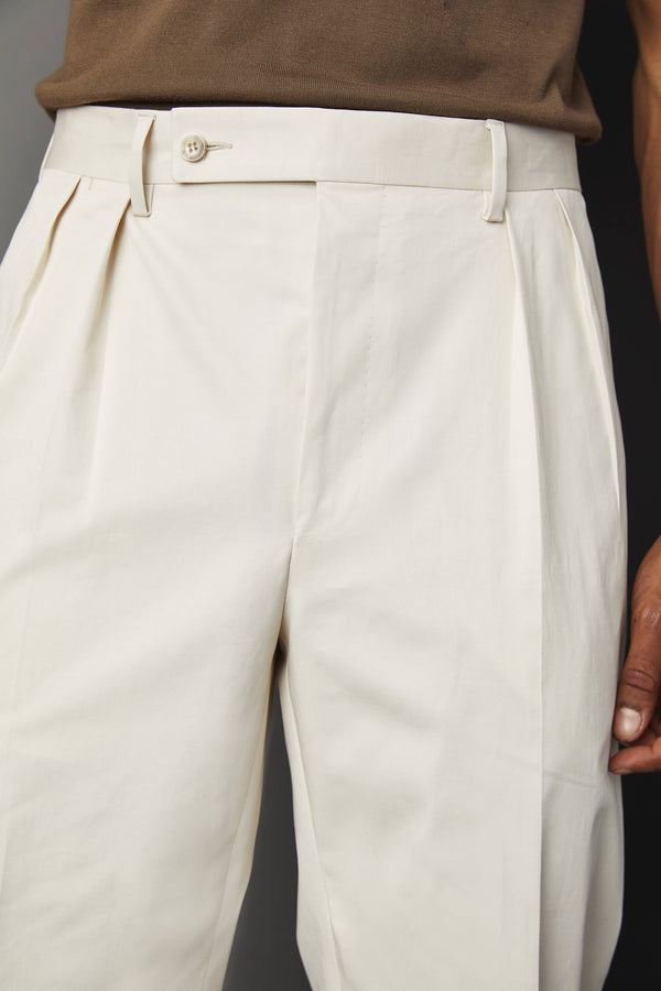 L.B.M. 1911 Pantalone Jaco bianco Pantalone Jaco bianco Affare Del Giorno