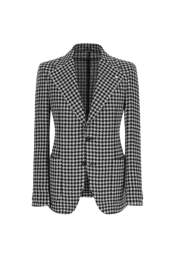 L.B.M. 1911 Giacca Francis slim pied de poule Giacca Francis slim pied de poule Convenienza