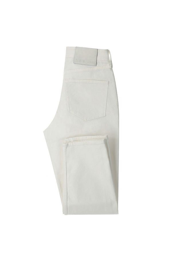 L.B.M. 1911 Jeans 5 tasche baggy bianco Jeans 5 tasche baggy bianco Novità