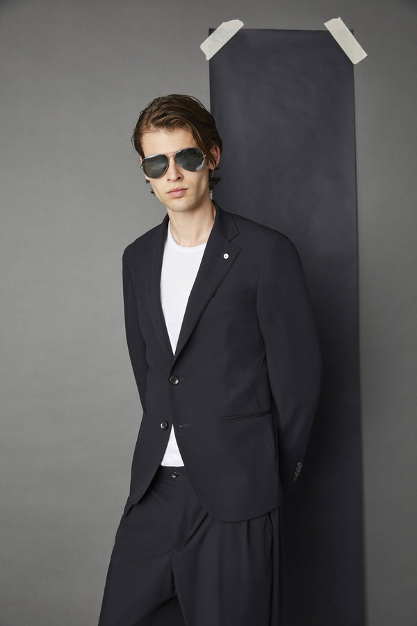 L.B.M. 1911 Giacca Louis slim nero Giacca Louis slim nero Outlet