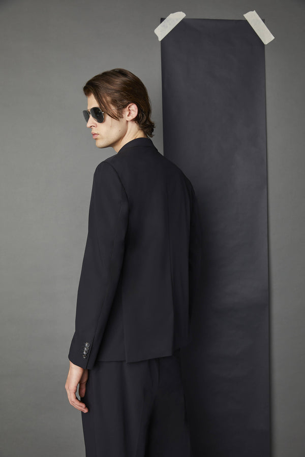 L.B.M. 1911 Giacca Louis slim nero Giacca Louis slim nero Outlet