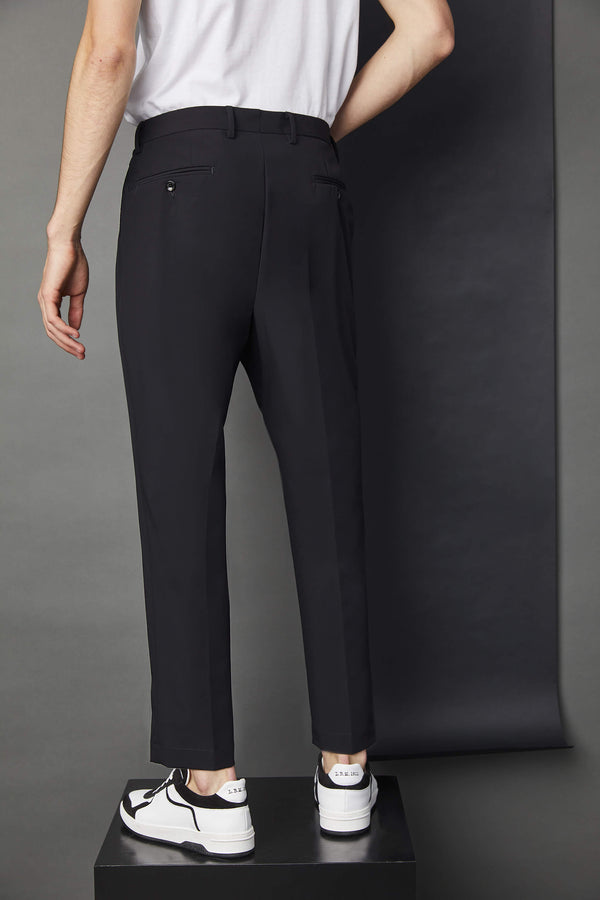 L.B.M. 1911 Pantalone Soul nero Pantalone Soul nero Saldi