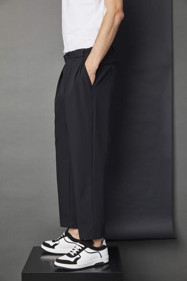 L.B.M. 1911 Pantalone Soul nero Pantalone Soul nero Saldi