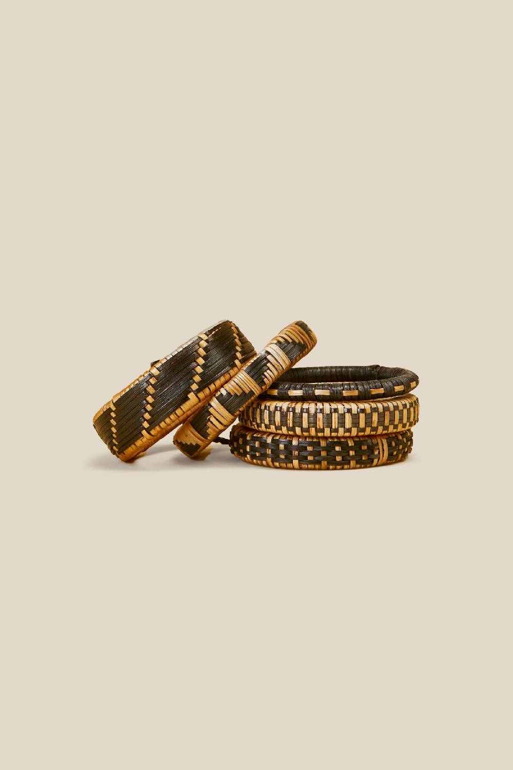 Liviana Conti SET BRACCIALI S4AA4SJ51A53-Y.NR Consegna Veloce
