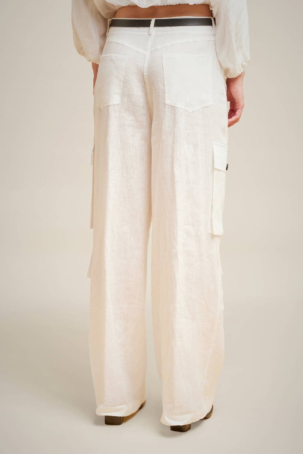Liviana Conti PANTALONE CON TASCHE S4LL4SL36A01-0.42 Offerte