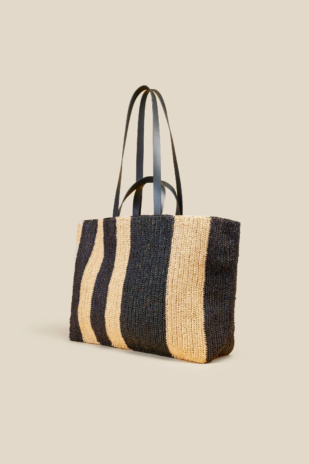 Liviana Conti MAXI TOTE A RIGHE S4AA4SA84A15-Y.NR Hotsell