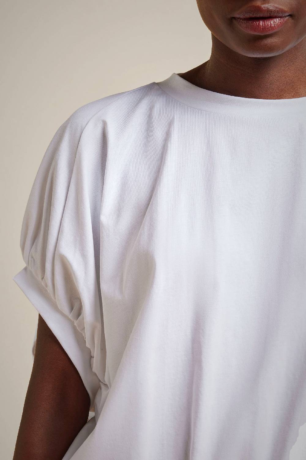 Liviana Conti T-SHIRT S4FF4SW68A01-0.XS In Linea