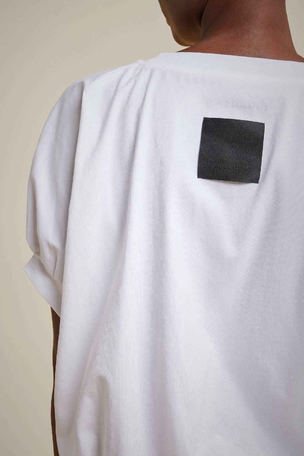 Liviana Conti T-SHIRT S4FF4SW68A01-0.XS In Linea