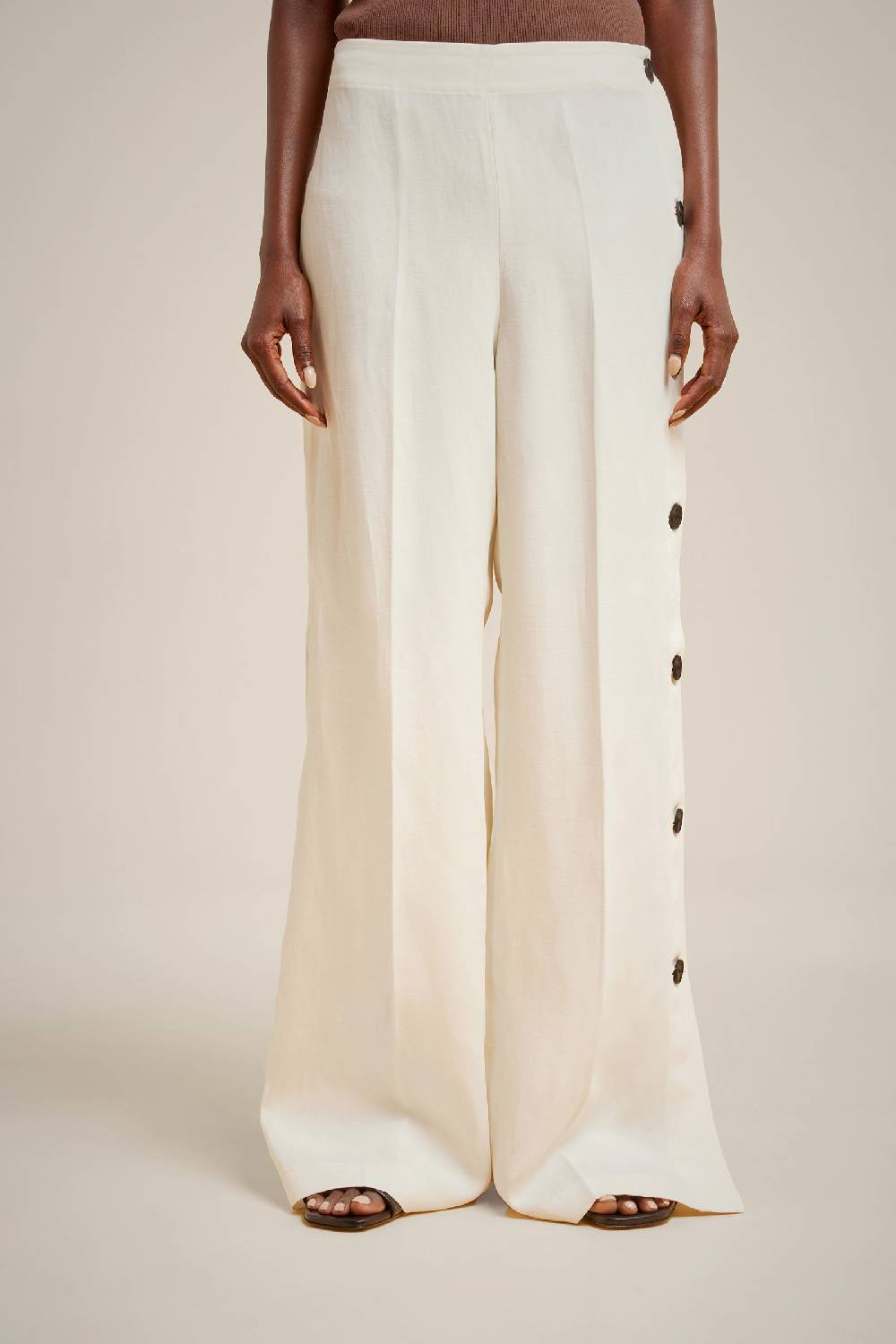 Liviana Conti PANTALONE BOTTONI S4LL4SL90A01-0.38 Vendita
