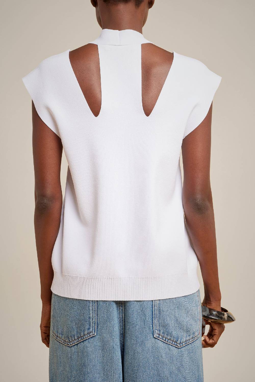 Liviana Conti MAGLIA IN M/UNITA S4LL4SA18A01-0.XS Promozione