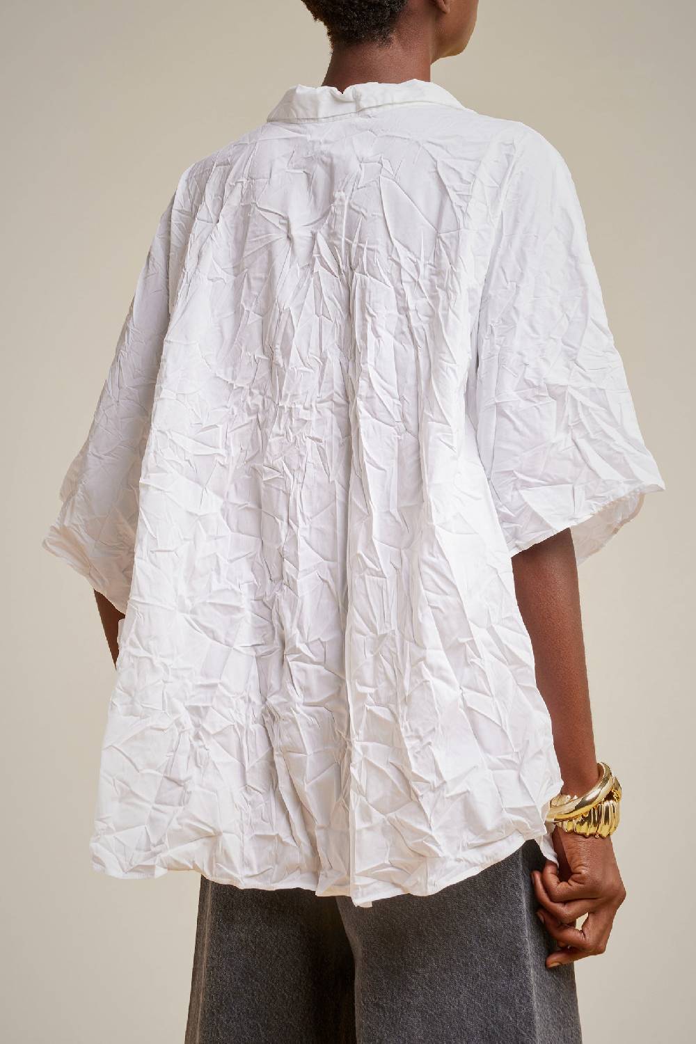 Liviana Conti BLUSA S4LL4SK47A01-0.38 Spedizione Gratuita