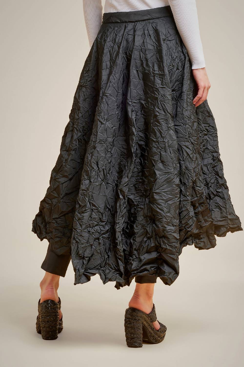 Liviana Conti GONNA TAFFETA' S4LL4SY42Y69-0.44 Fino Al -60%
