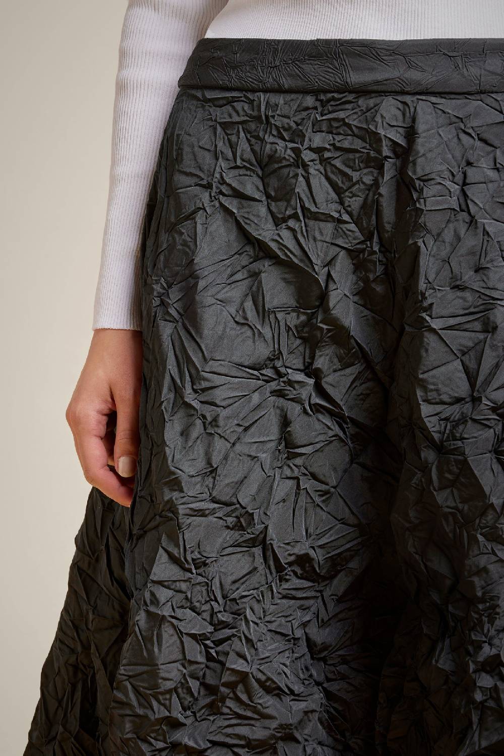 Liviana Conti GONNA TAFFETA' S4LL4SY42Y69-0.44 Fino Al -60%
