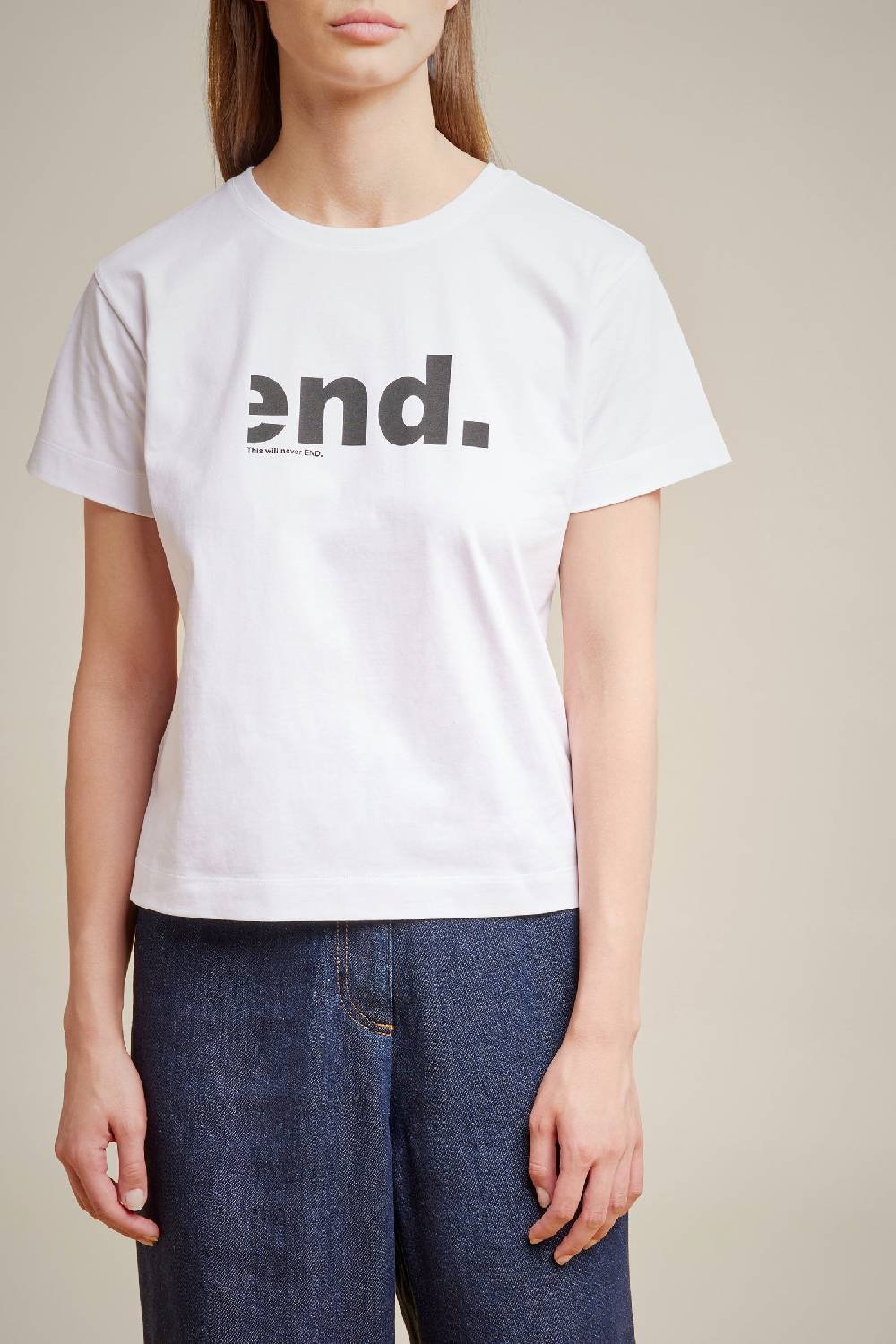 Liviana Conti T-SHIRT S4LL4SW78A01-0.S Affare Del Giorno