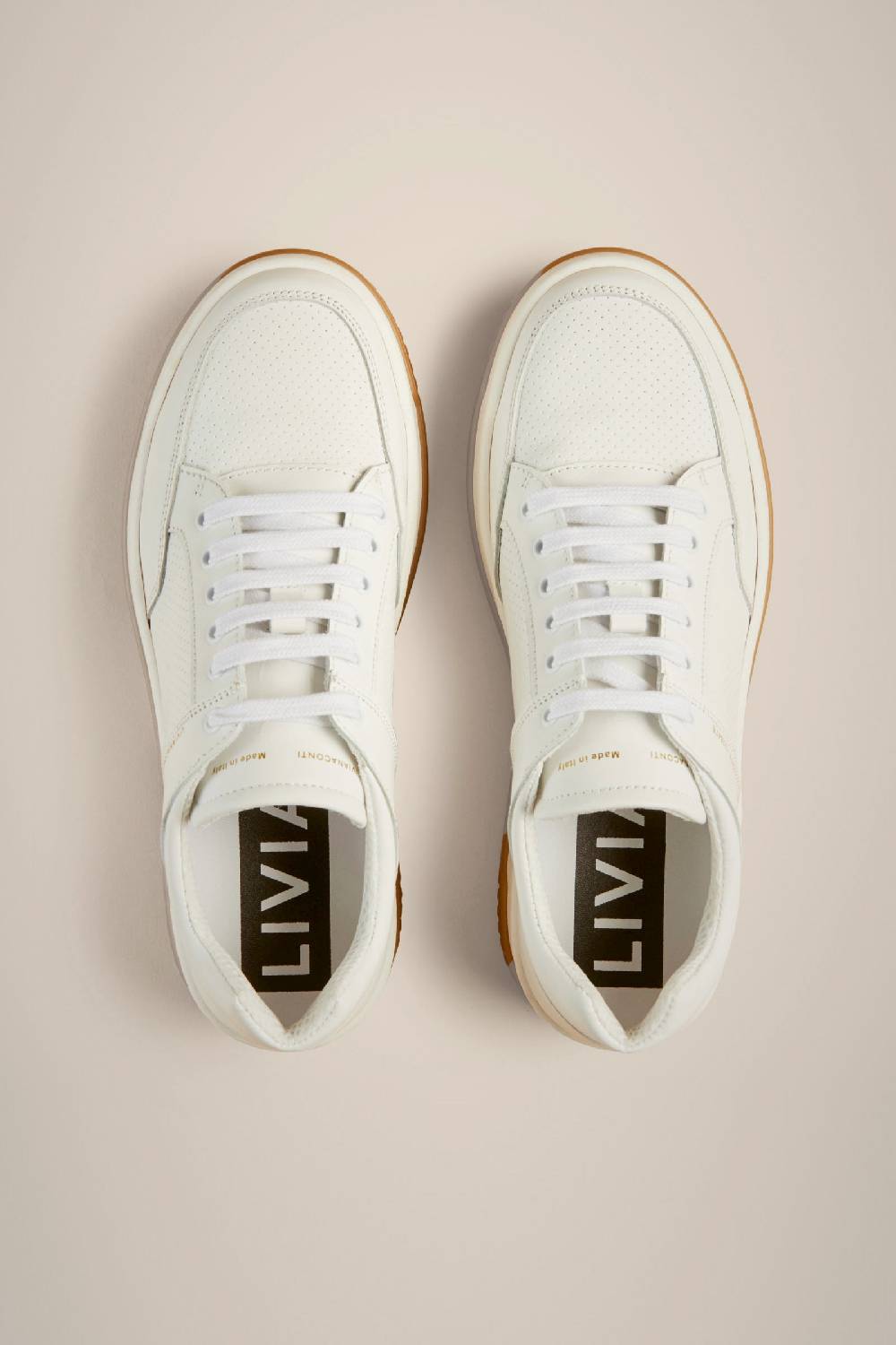 Liviana Conti SNEAKERS ALLACCIATA S4AA4SC42A01-0.36 Prezzo Ridotto