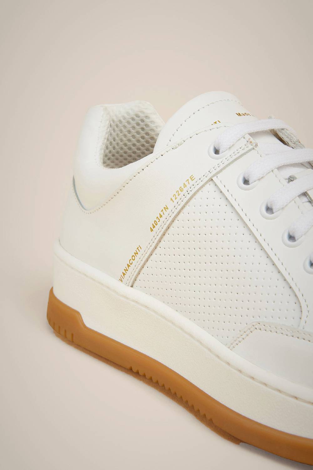 Liviana Conti SNEAKERS ALLACCIATA S4AA4SC42A01-0.36 Prezzo Ridotto
