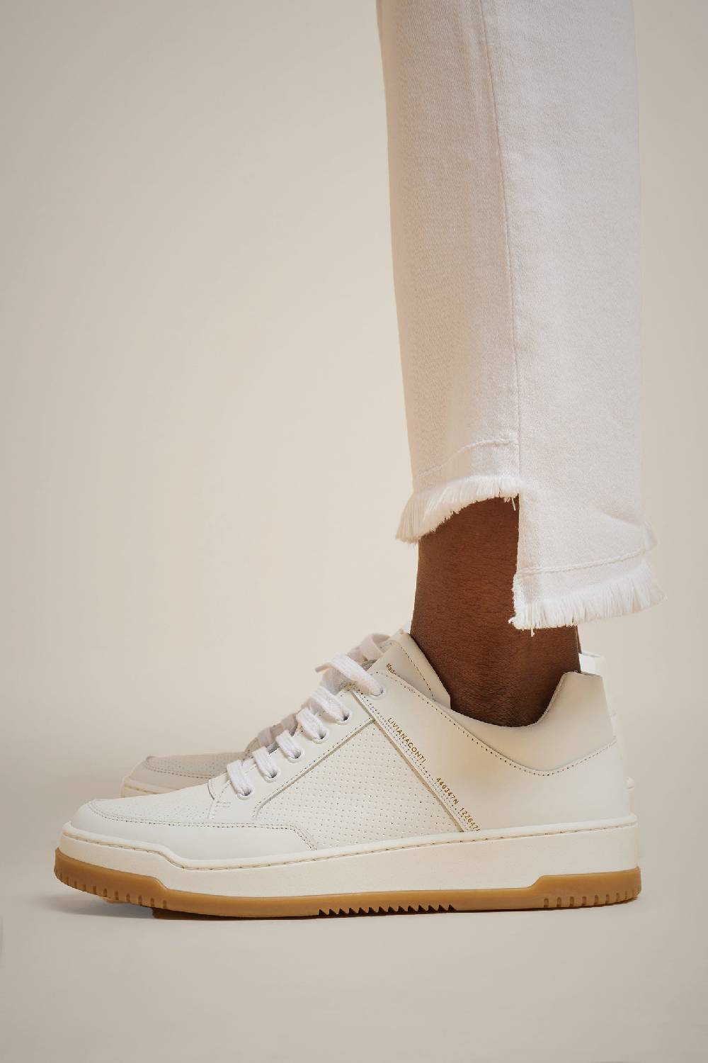 Liviana Conti SNEAKERS ALLACCIATA S4AA4SC42A01-0.36 Prezzo Ridotto