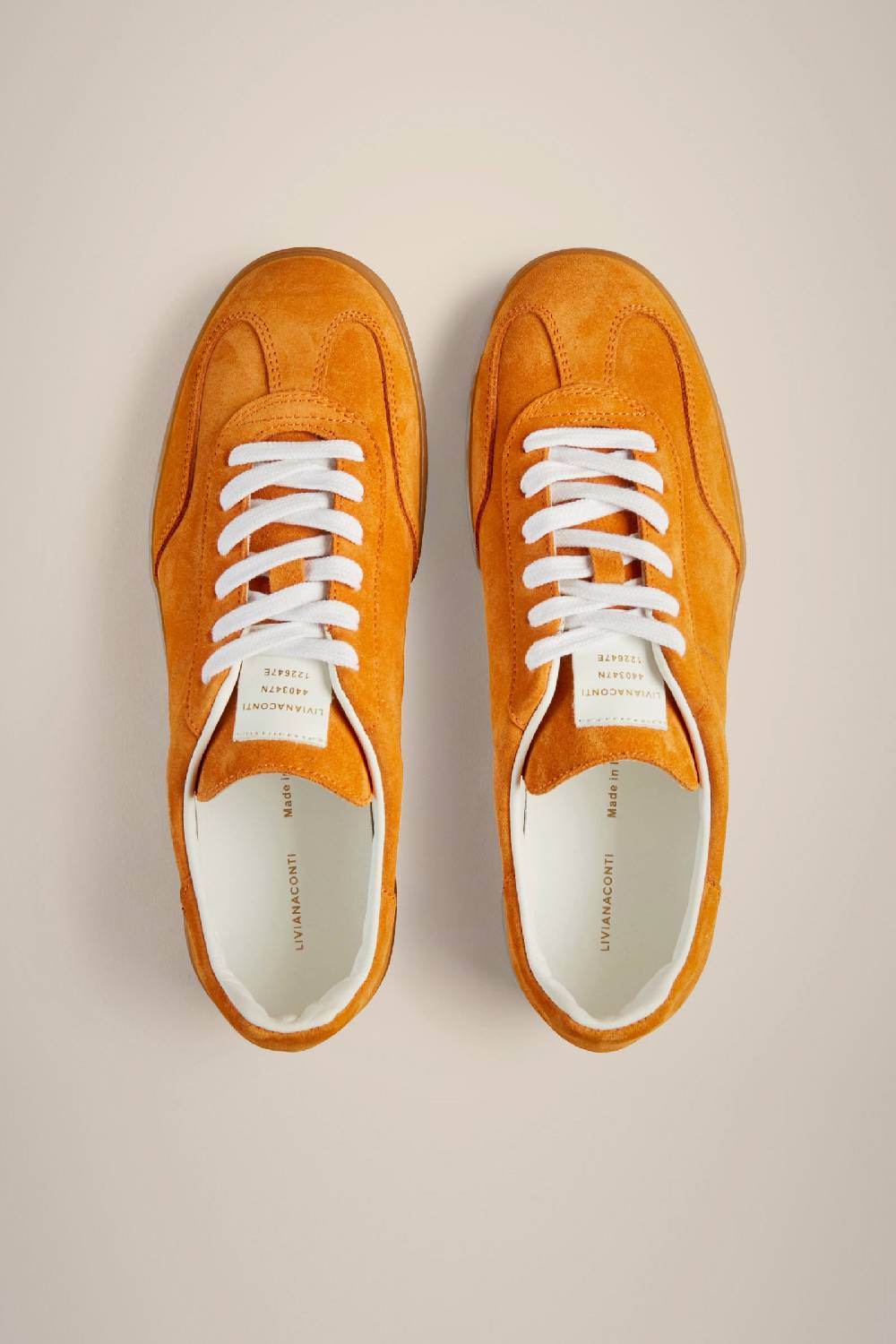 Liviana Conti NEW SNEAKERS S4AA4SC45U34-0.36 Sconto