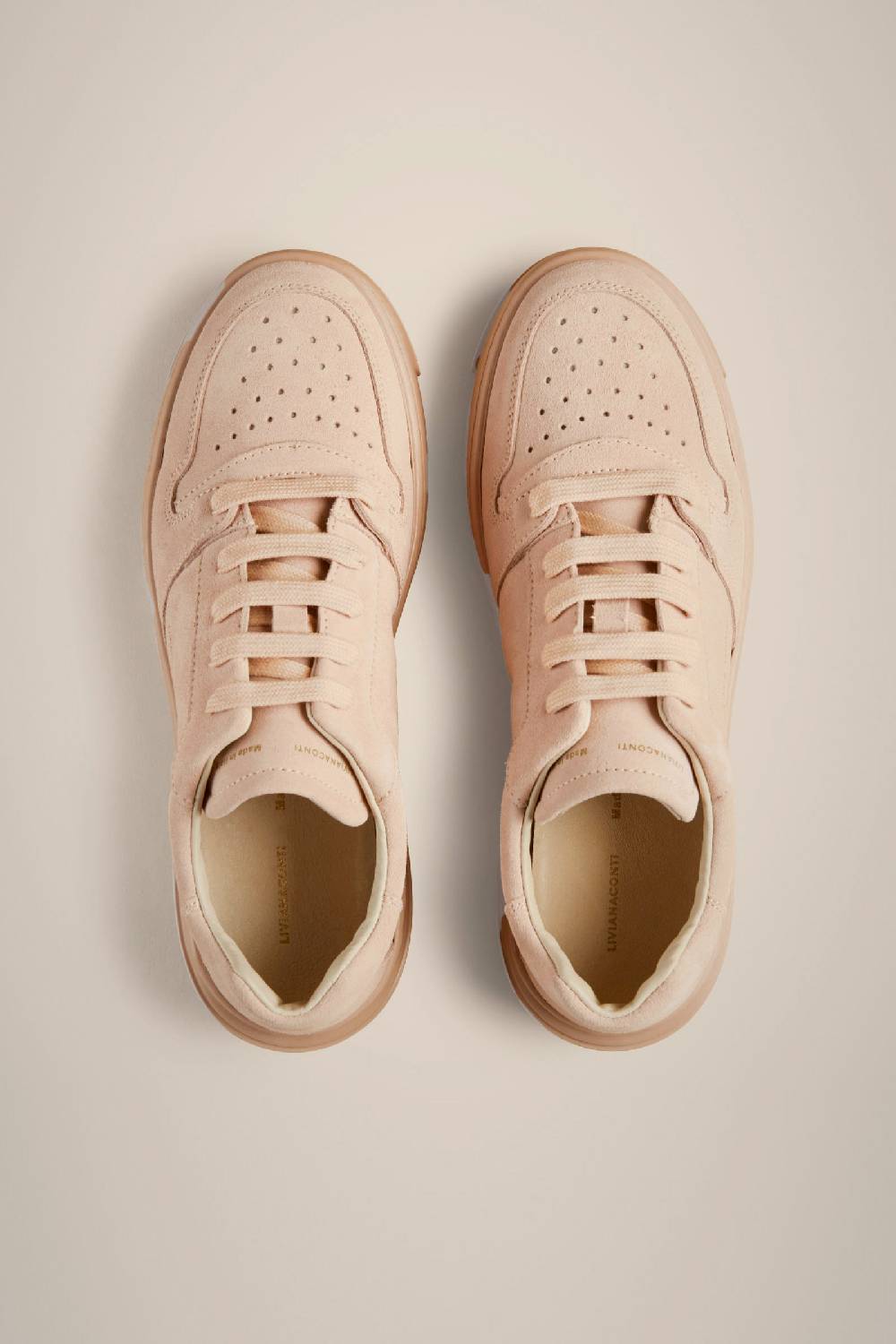 Liviana Conti SNEAKERS ALLACCIATA S4AA4SC44F06-0.36 Online