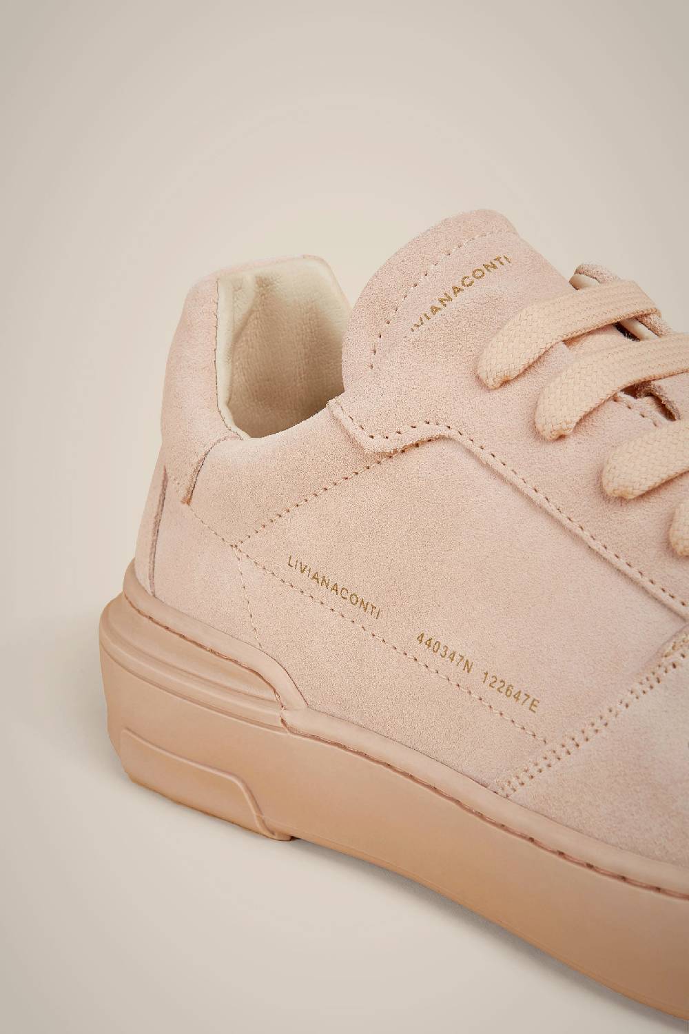 Liviana Conti SNEAKERS ALLACCIATA S4AA4SC44F06-0.36 Online