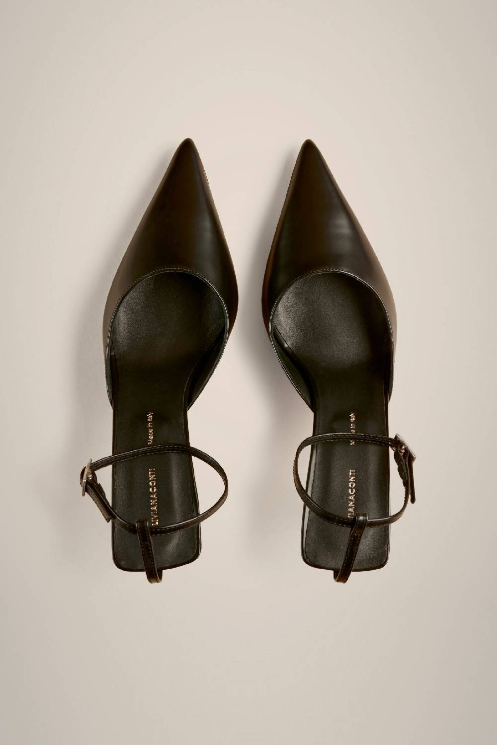 Liviana Conti PUMPS FORMA SFILATA S4AA4SC03Y69-0.36 In Saldo