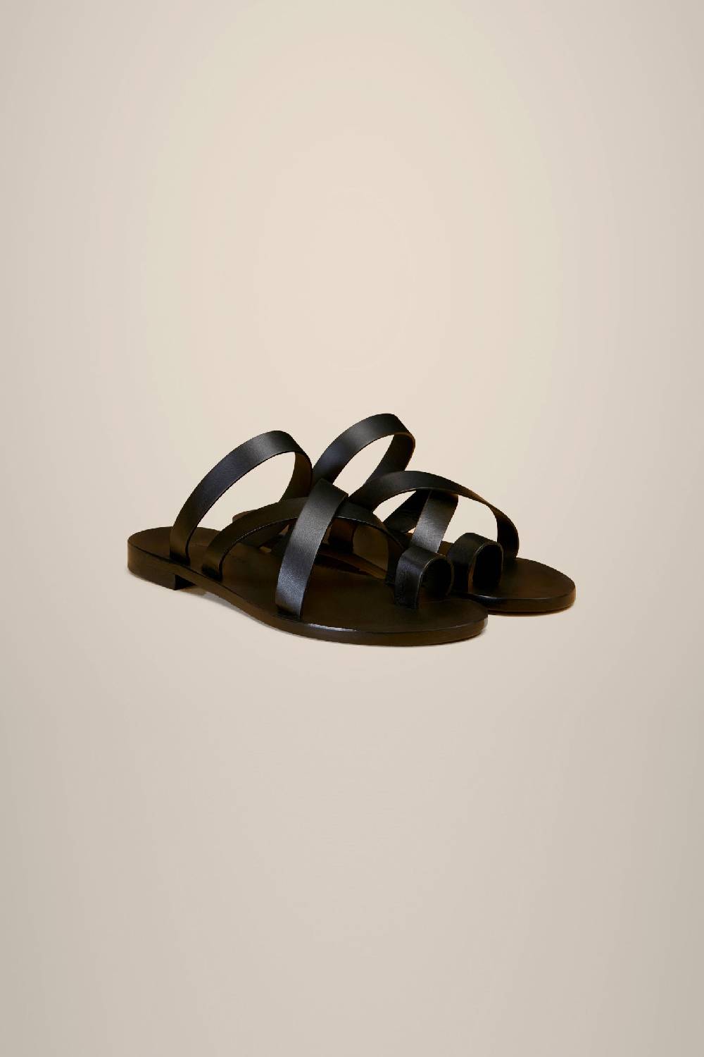 Liviana Conti SANDALO FLAT INCROCI S4AA4SC67Y69-0.36 Italia