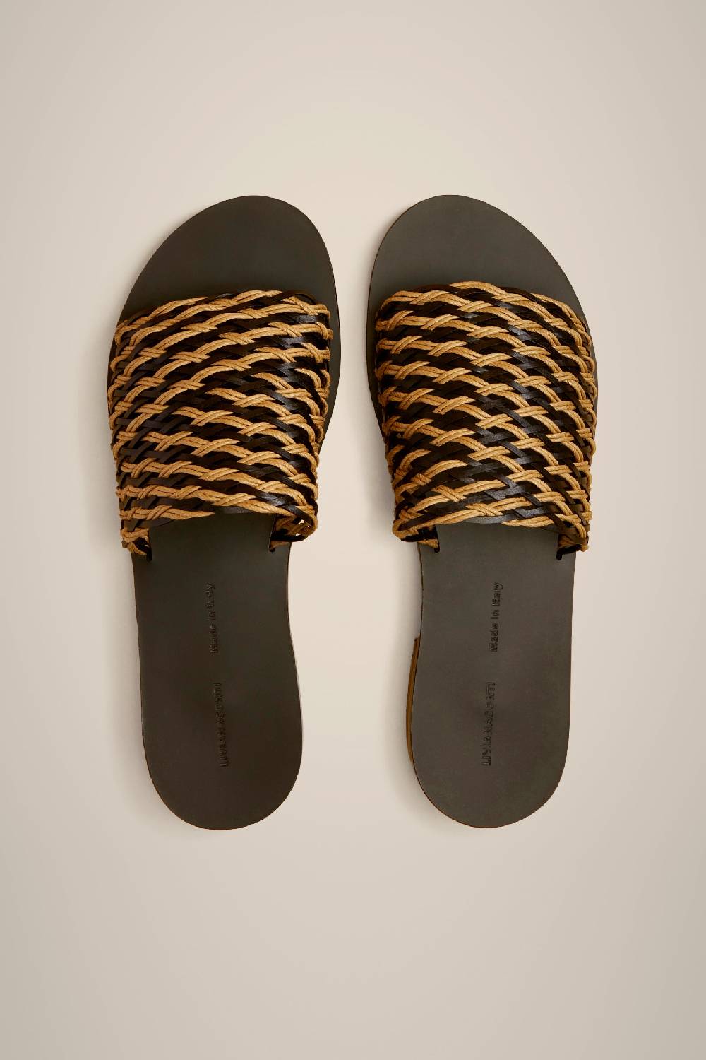 Liviana Conti SANDALO FLAT S4AA4SC69Y692A.36 In Linea