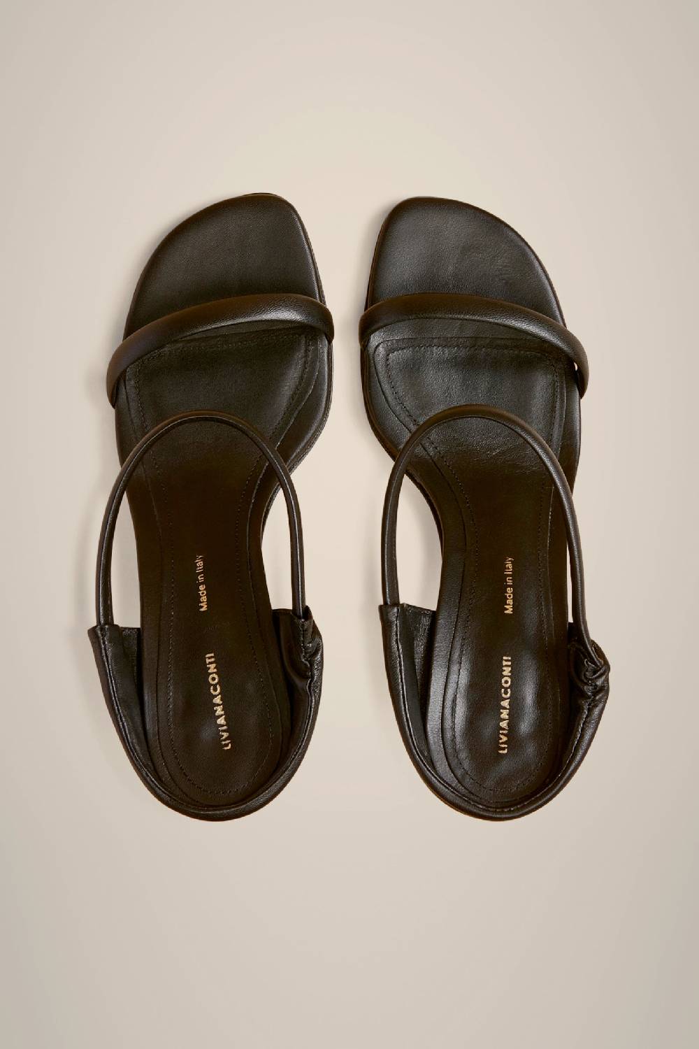 Liviana Conti MULE DOPPIA FASCIA S4AA4SC51Y69-0.36 Vendita