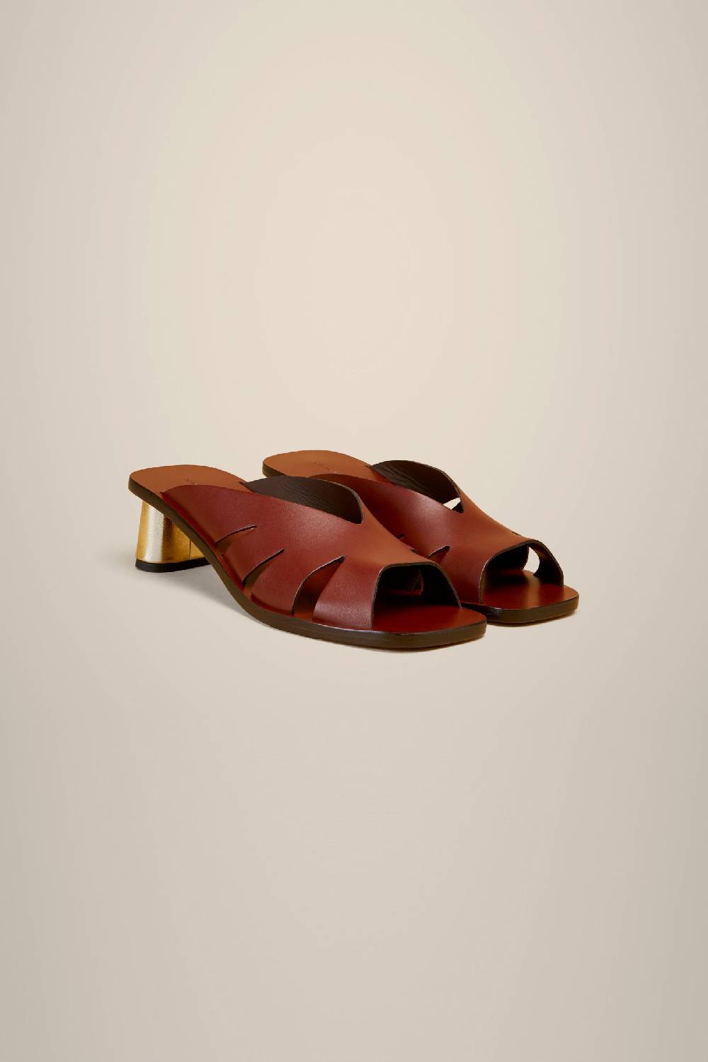 Liviana Conti MULE MOTIVO CUT OUT S4AA4SC72V15-0.36 Promozione