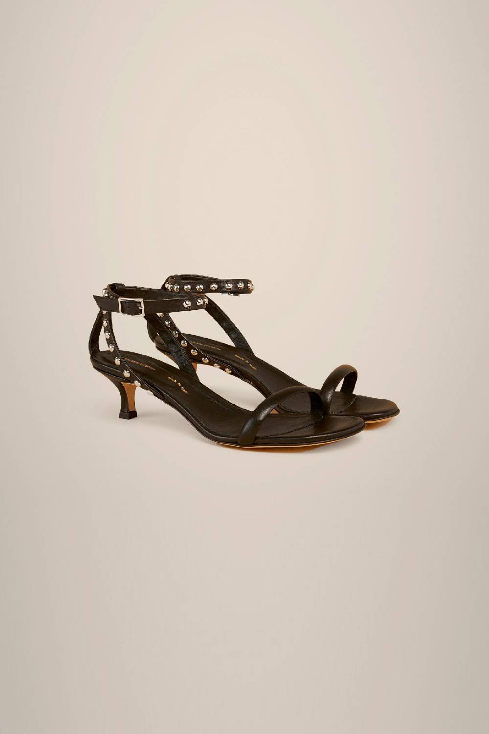 Liviana Conti SANDALO CON BORCHIE S4AA4SC12Y69-0.36 Pezzi Unici