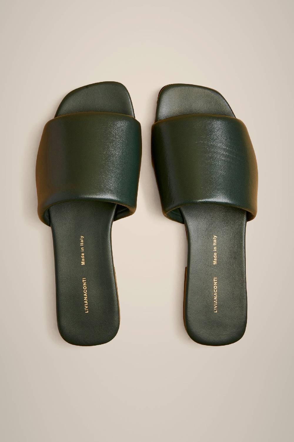 Liviana Conti MULE FLAT FASCIA S4AA4SC62P60-0.36 Soddisfazione Garantita
