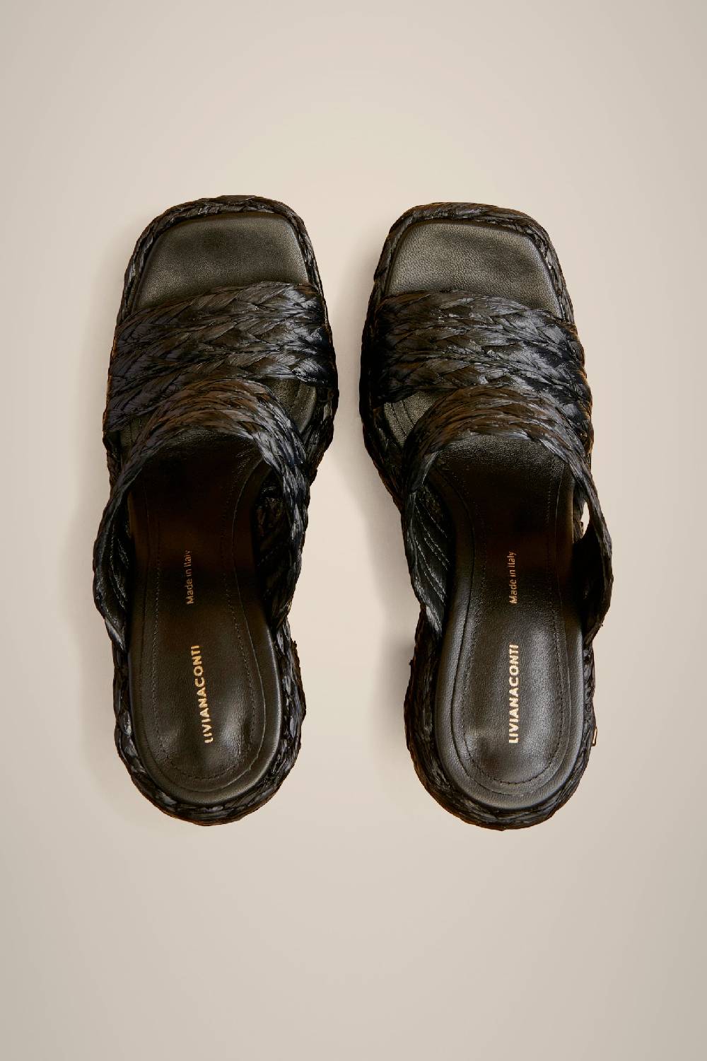 Liviana Conti MULE PLATFORM FASCIA S4AA4SC78Y69-0.36 Qualità Garantita