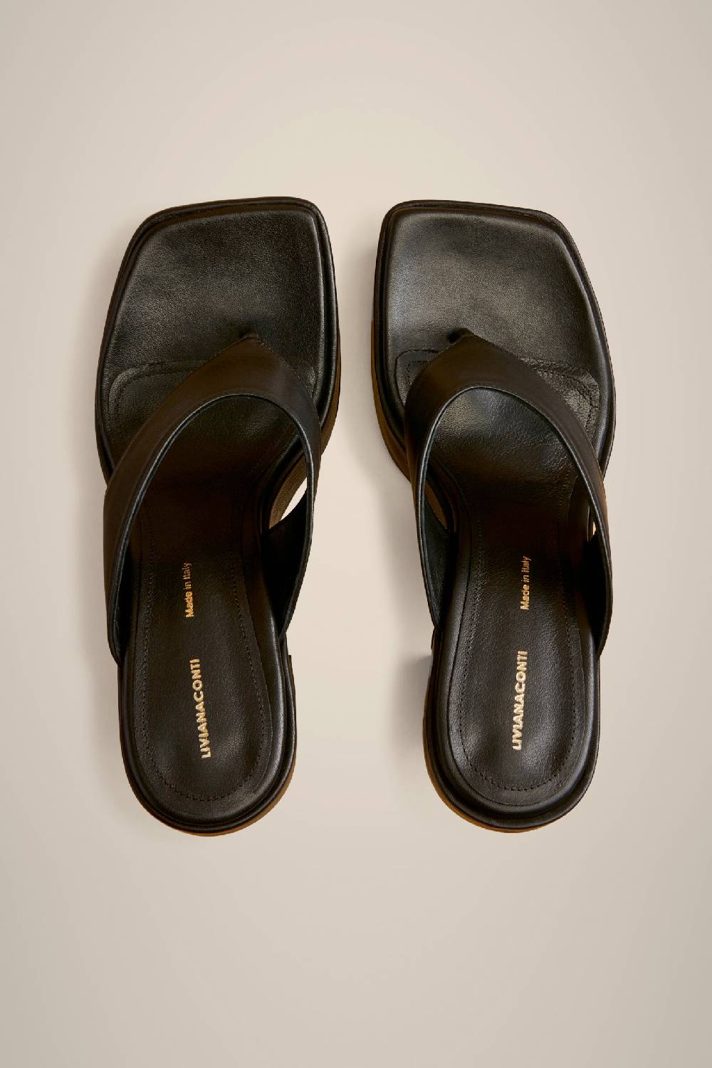 Liviana Conti MULE PLATFORM INFRAD S4AA4SC79Y69-0.36 Negozi Online