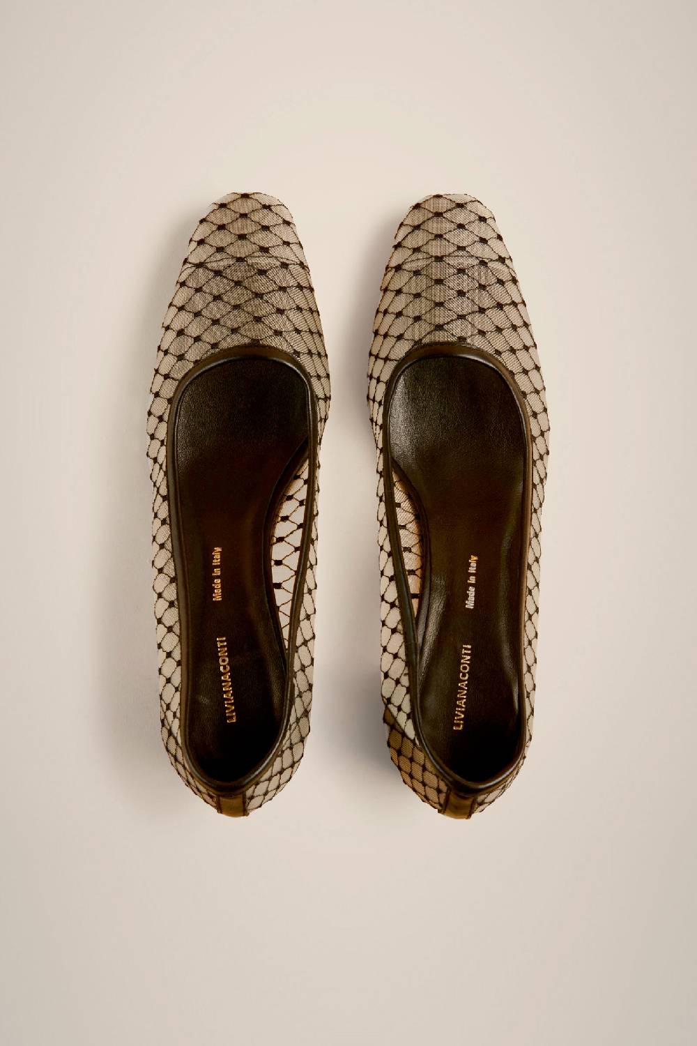 Liviana Conti PUMPS RETE TECNICA S4AA4SC16Y69-0.36 Fino Al -60%
