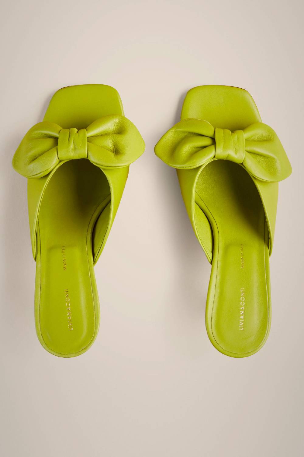 Liviana Conti MULES FASCIA FIOCCO S4AA4SC07Q32-0.36 Shopping Online