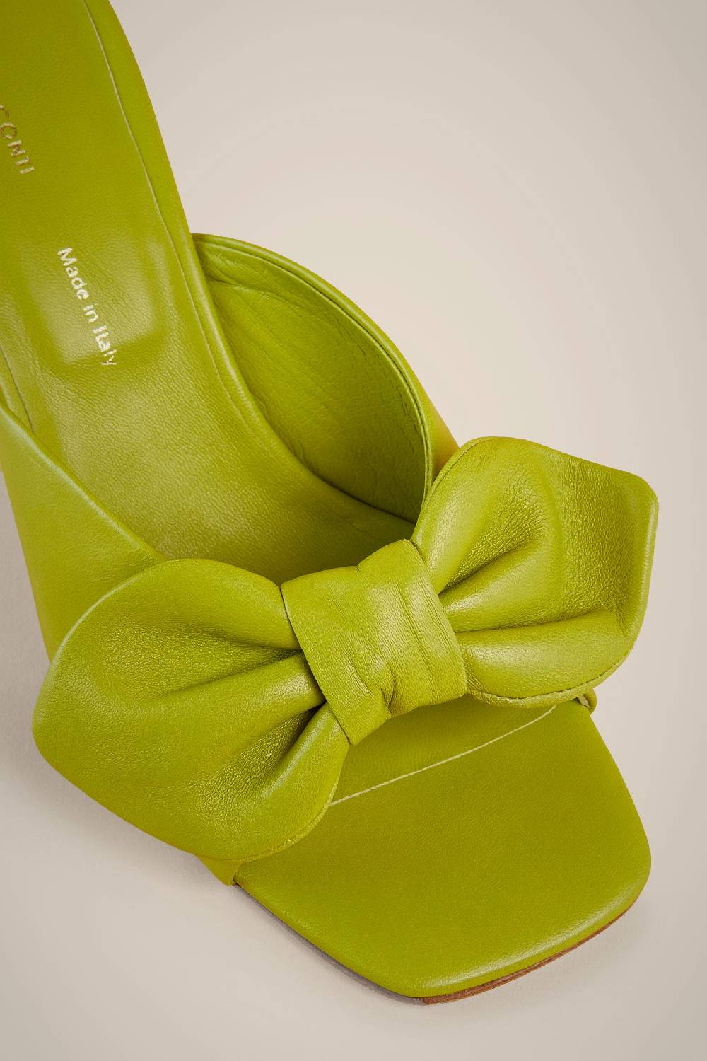 Liviana Conti MULES FASCIA FIOCCO S4AA4SC07Q32-0.36 Shopping Online