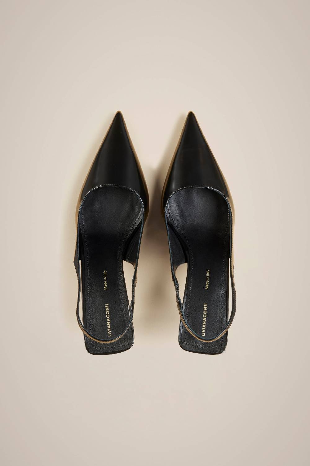 Liviana Conti PUMP FORMA SFILATA S4AA4SC18Y69-0.38 Affare Del Giorno