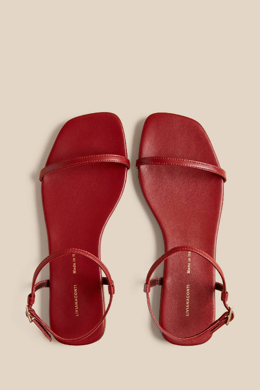 Liviana Conti SANDALO FLAT S4AA4SC61D41-2.36 Sottocosto