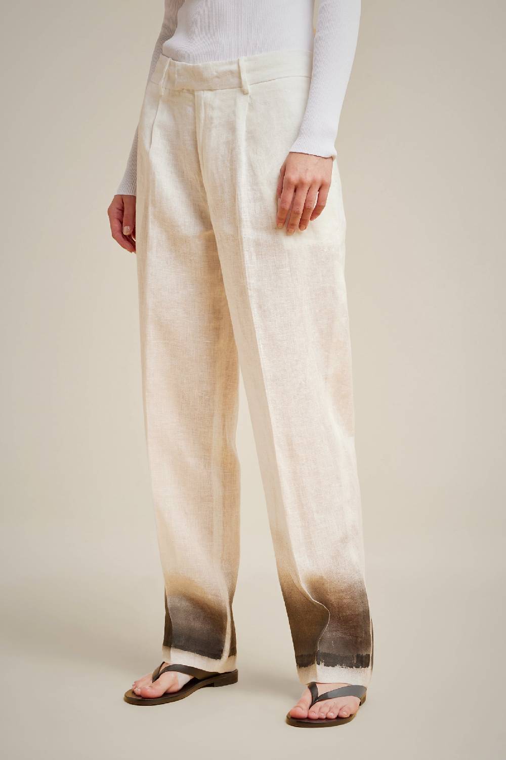 Liviana Conti PANTALONE S4LL4SL32A01-0.38 Online