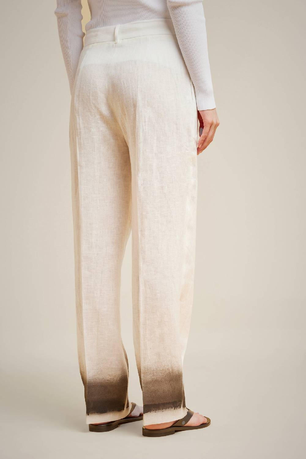 Liviana Conti PANTALONE S4LL4SL32A01-0.38 Online