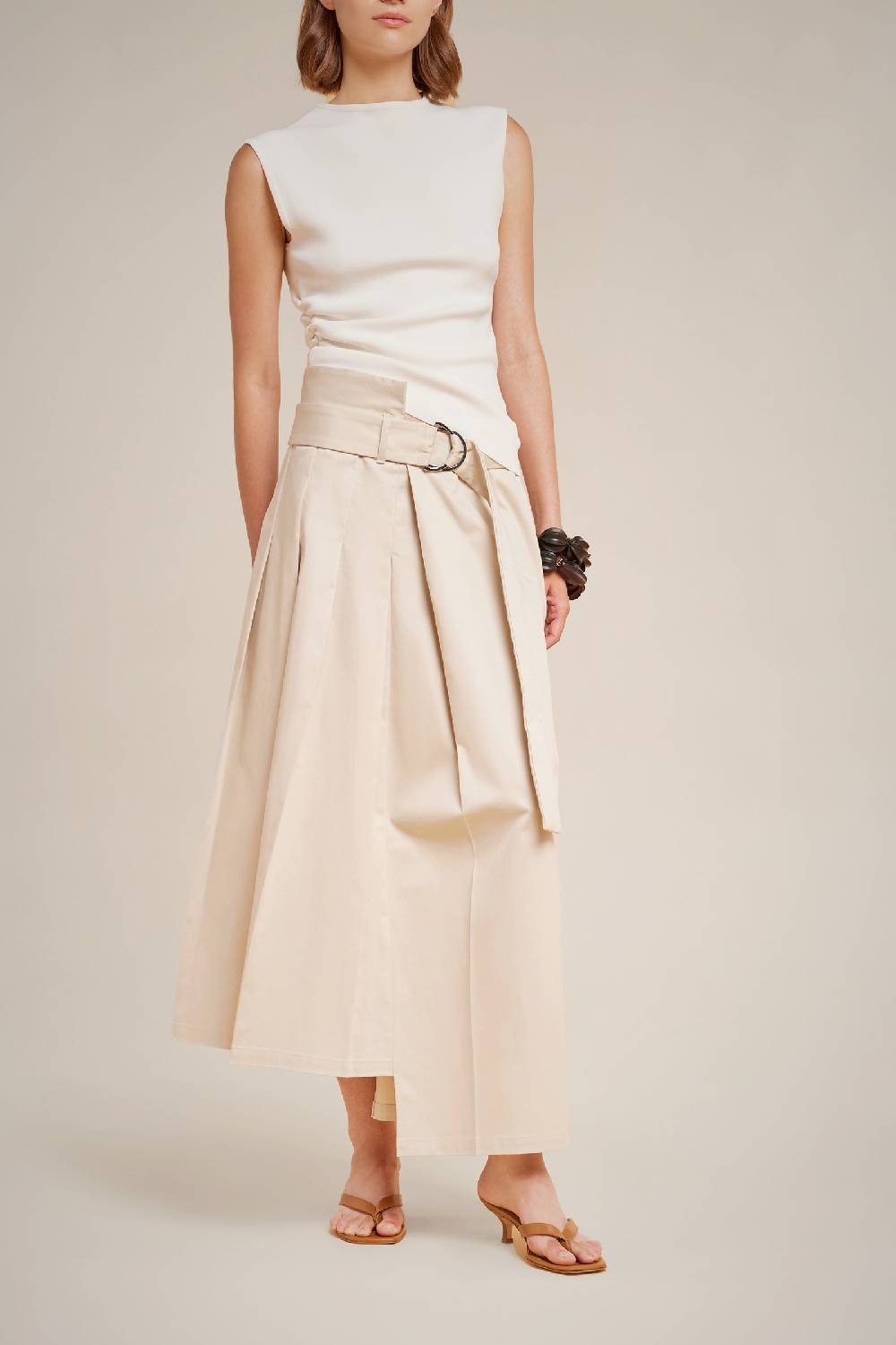 Liviana Conti GONNA PIEGHE S4LL4SP32W44-0.42 Offerte